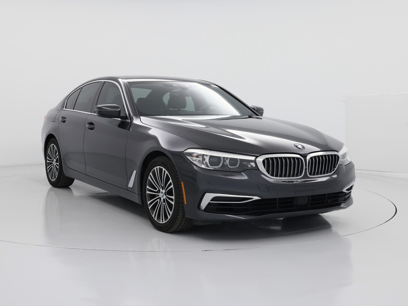 bmw 5 series 2019 WBAJE7C58KWD55021 image